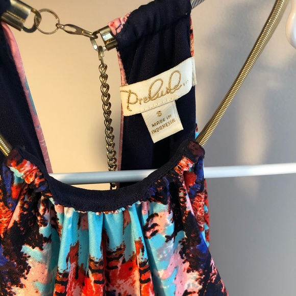 Prelude Maxi Dress/Semi-formal Dress - Picture 2 of 2